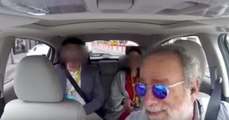 Uber Driver Berates His Passengers For Carpooling And They Just Take It