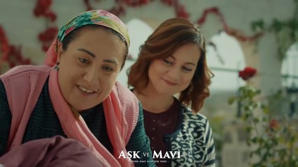 Aşk ve Mavi 42.Bölüm - Hasibe’nin ev kriterleri!