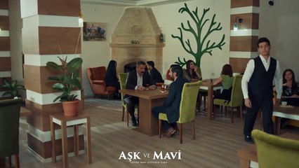 Aşk ve Mavi 42.Bölüm - Bebeğine sahip çık!