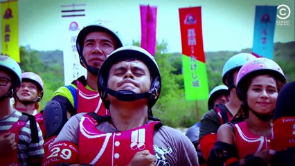 BRAND NEW Takeshi's Castle! _ Coming Soon | Daily Funny | Funny Video | Funny Clip | Funny Animals