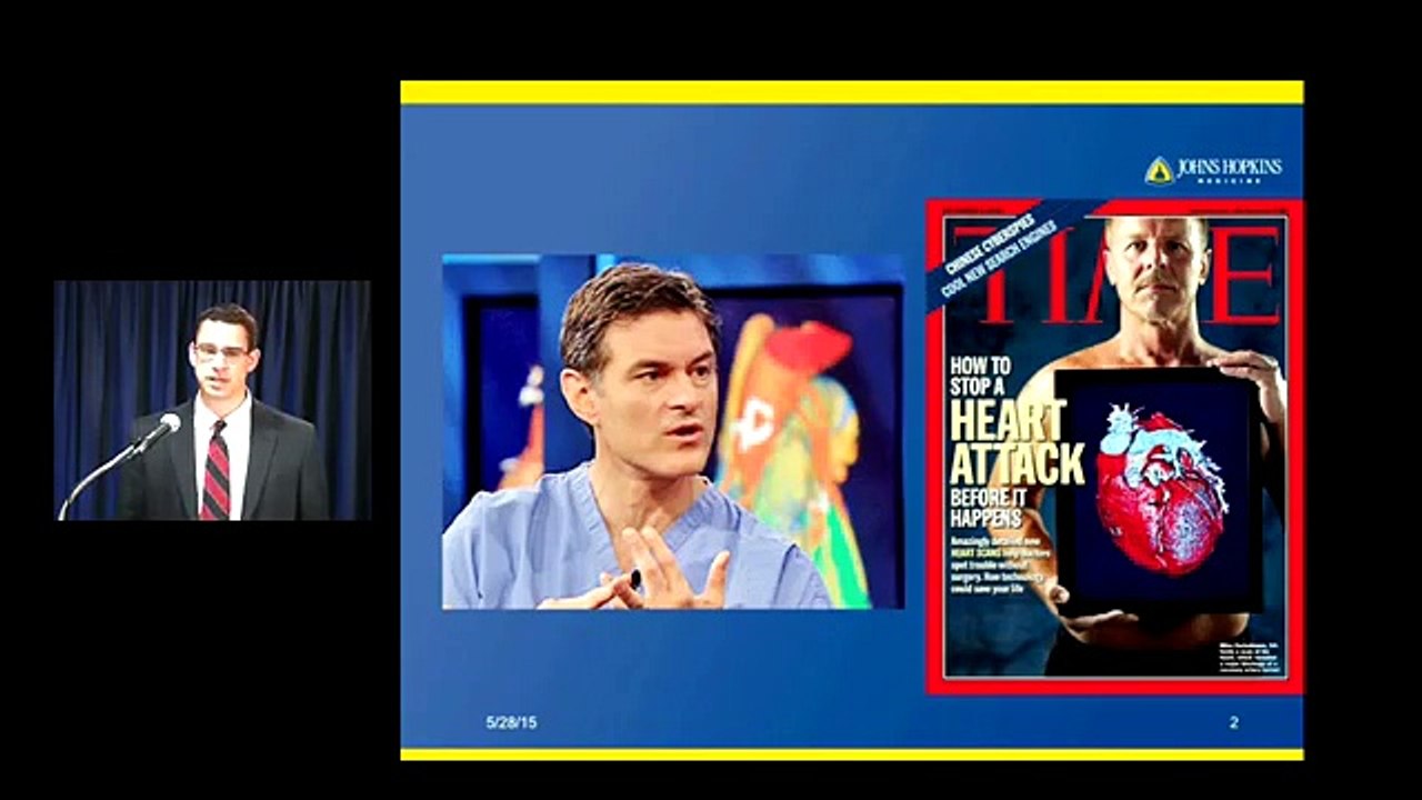 AIMMS LIBRARY VIDEO NO 10 CT SCAN COURSE Cardiac CT How Do you do it