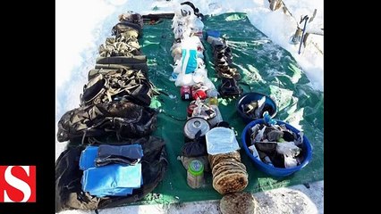 Kış hazırlığı yapan PKK’ya Karadeniz’de darbe vuruldu