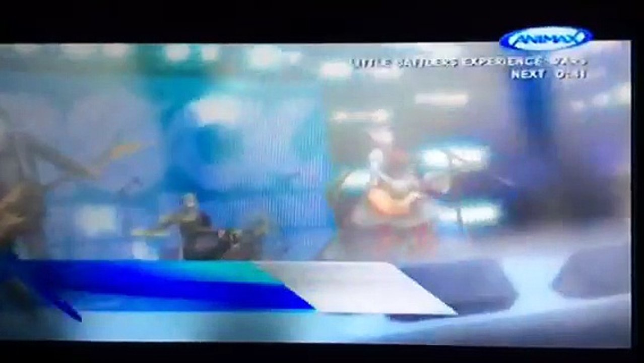 Animax Southeast Asia (December 2017 Highlights)