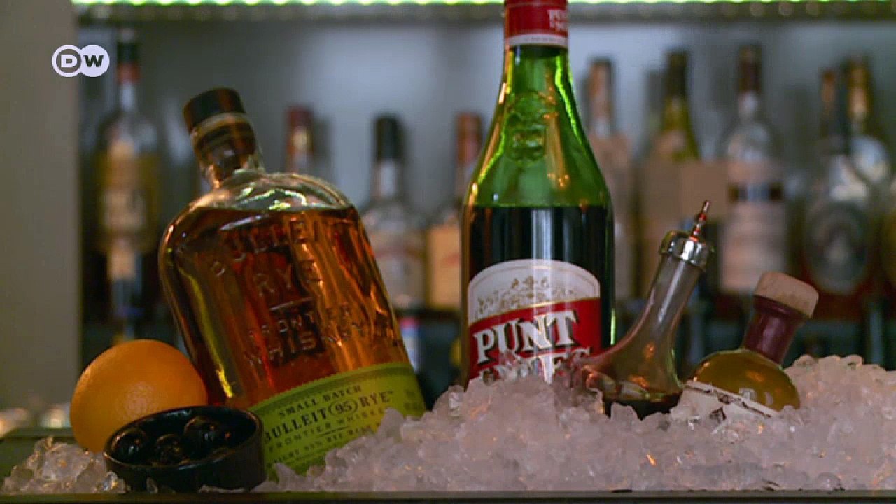 Die Kunst des Cocktail-Mixens | Euromaxx