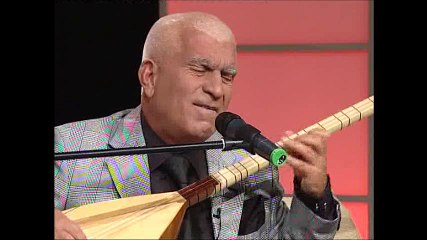 Üstat Cahit UZUN Türkiye'nin Tezenesi-Kanal B-Köprüden geçti gelin