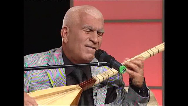 Üstat Cahit UZUN Türkiye'nin Tezenesi-Kanal B-Köprüden geçti gelin