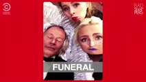 Bad Snappers - The Funeral | Daily Funny | Funny Video | Funny Clip | Funny Animals