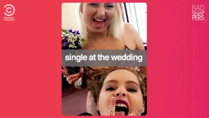 Bad Snappers - The Wedding | Daily Funny | Funny Video | Funny Clip | Funny Animals