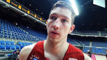 Maxime De Zeeuw - Belgian Lion
