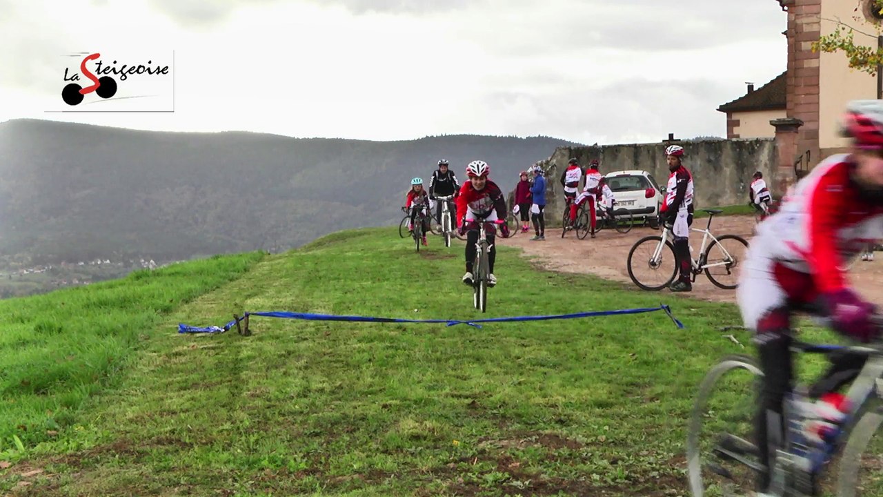 TROPHEE DES SPORTS 2017 - CYCLISME