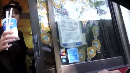 Kiss Me - Drive Thru Creeper Prank! | Daily Funny | Funny Video | Funny Clip | Funny Animals