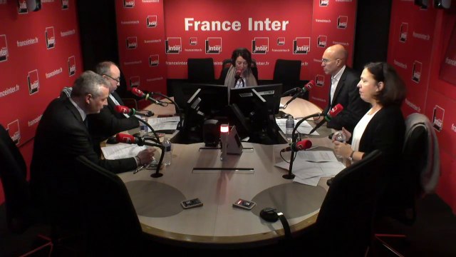 Bruno Le Maire, invité exceptionnel de On n'arrête pas l'éco