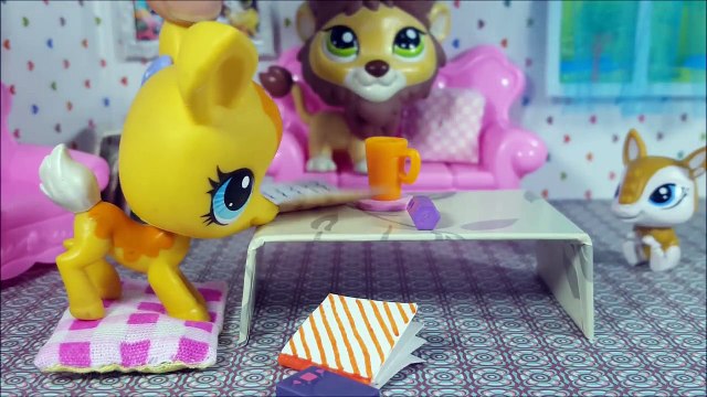 Minişler: Evcil Hayvanım | LPSEM miniş videoları izle - Türkçe Littlest Pet Shop