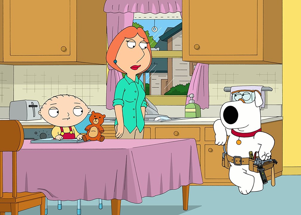 Family Guy Season 16 Episode 8 Full [Streaming]