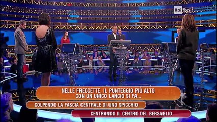 Eredità 24 novembre 2017 (puntata quasi intera)