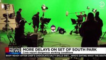 Behind The Scenes On The New Series of South Park - Comedy Central UK | Daily Funny | Funny Video | Funny Clip | Funny Animals