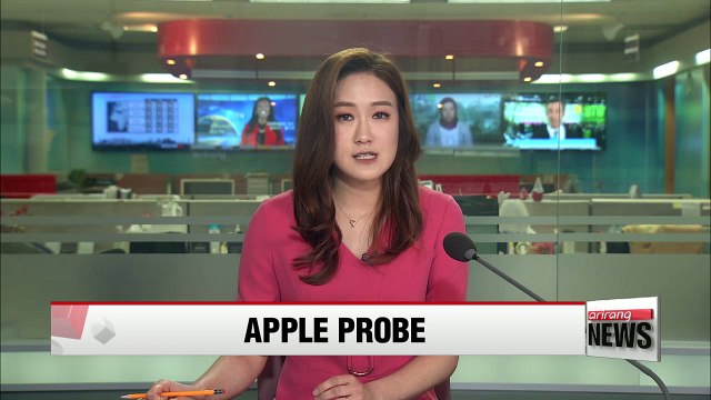 Fair Trade Commission probing Apple's local unit over alleged unfair transactions