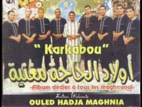 Karkabou Ouled Hadja Maghnia