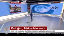 Erdoğan, Türkeş için aradı