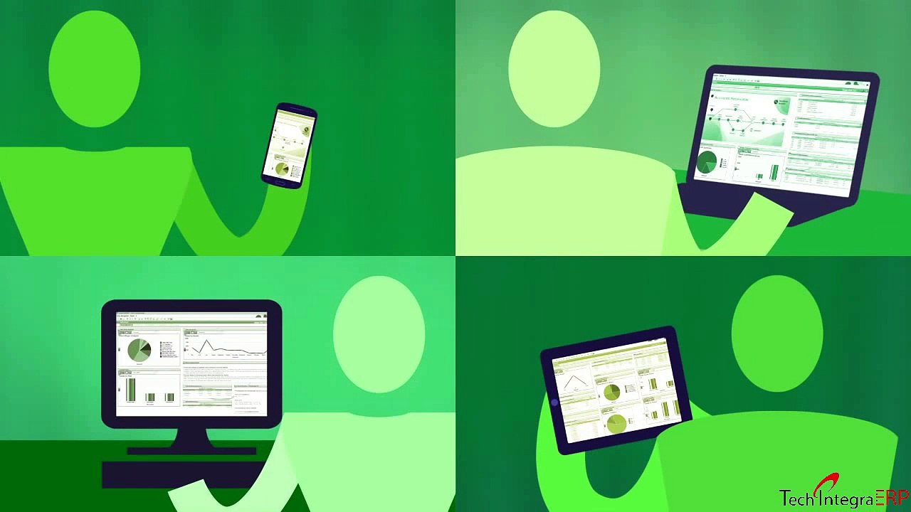 Tech Integra ERP can help manufacturers transform industry challenges into competitive advantages