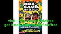 The Adventures of Ook and Gluk, Kung-Fu Cavemen From the Future (Captain Underpants)