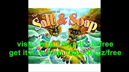 The Adventures of Salt and Soap at Grand Canyon