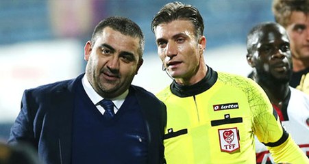 Ankaragücü Kulübü, Gençlerbirliği Teknik Direktörü Ümit Özat'ı Bombaladı!