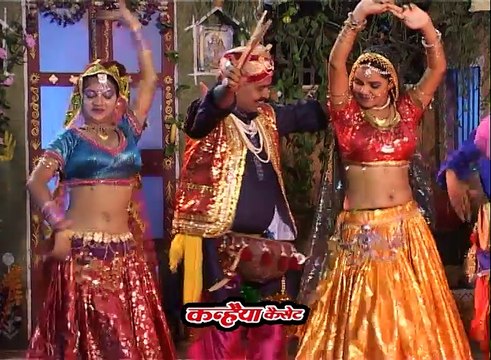 देहाती राई नाच / गोरी चम्पा की कली / नैना तुम से लागे रे गोरी धना / राजू पटेल & धनीराम सेन