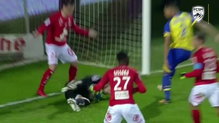 Le résumé de Stade Brestois-FCSM