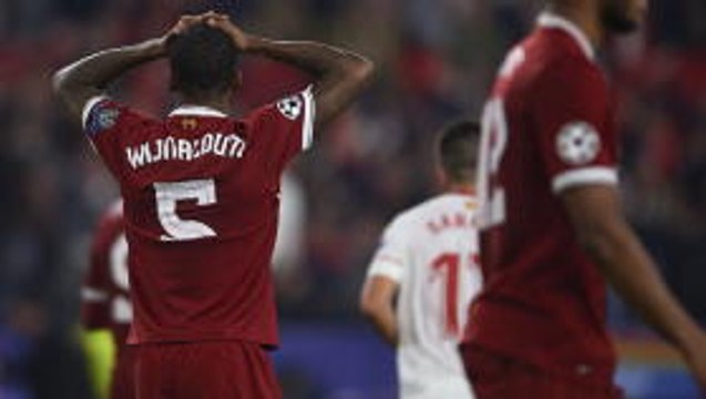 Klopp wants more consistency from Liverpool