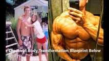 Incredible Skinny to Muscular Body Transformation - Skinny Guy Transformation to Ripped