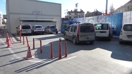 Konya'da Bir Ayda 18 Okul ve 4 İşyerini Soymuşlar