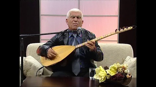 Üstat Cahit UZUN Türkiye'nin Tezenesi-Kanal B-Meşeler göğermiş