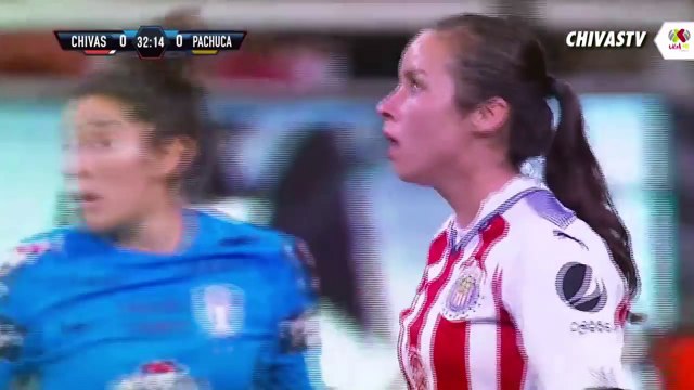 Chivas vs Pachuca 2017 3-0 Resumen Goles Final Liga MX Femenil 2017 HD