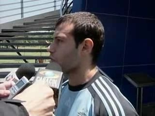 Declaraciones de Mascherano Antes del Partido contra Bolivia