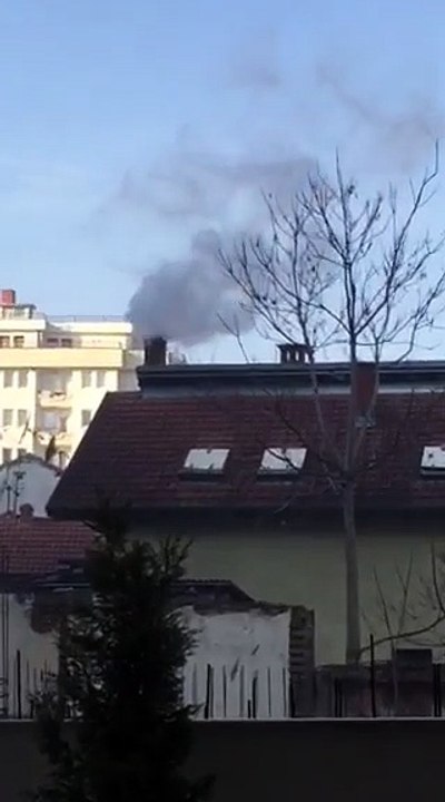 Ndotja e ambientit në Prishtinë