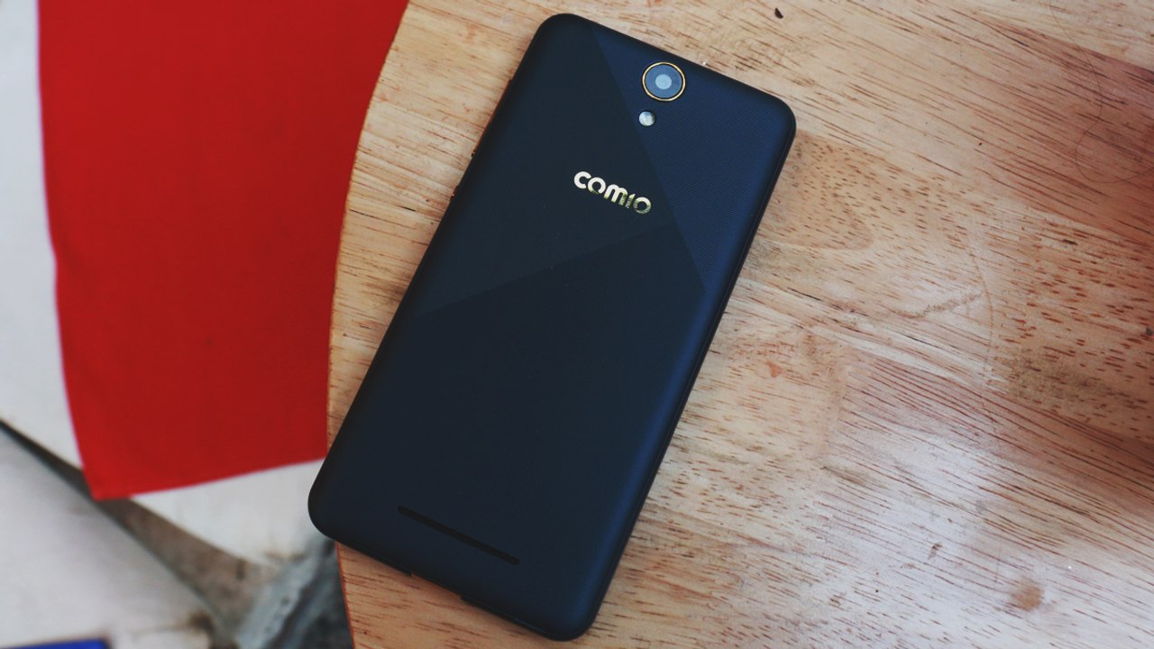 Comio C2 First Impressions (HINDI)