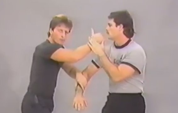 Paul Vunak - Jeet Kune Do - DVD 3 - Trapping