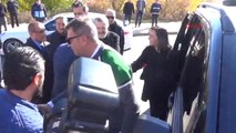 Beşiktaş Başkanı Fikret Orman 'Kılıç Kuşandı'
