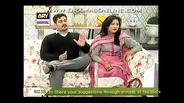 Nida Yasir fake S exposed– Shocking Video