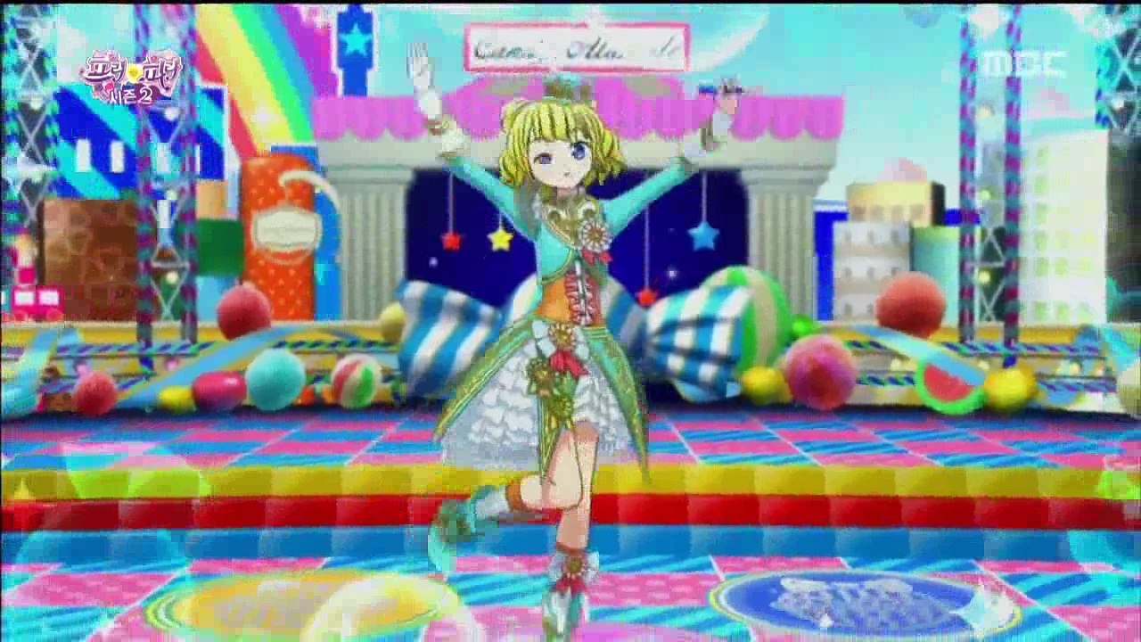 프리파라 미래 프리-퍼펙트!