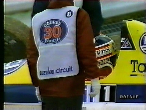 Gran Premio del Giappone 1988: Incidente di Mansell, sorpasso di A. Senna a Prost e testacoda di A. Suzuki