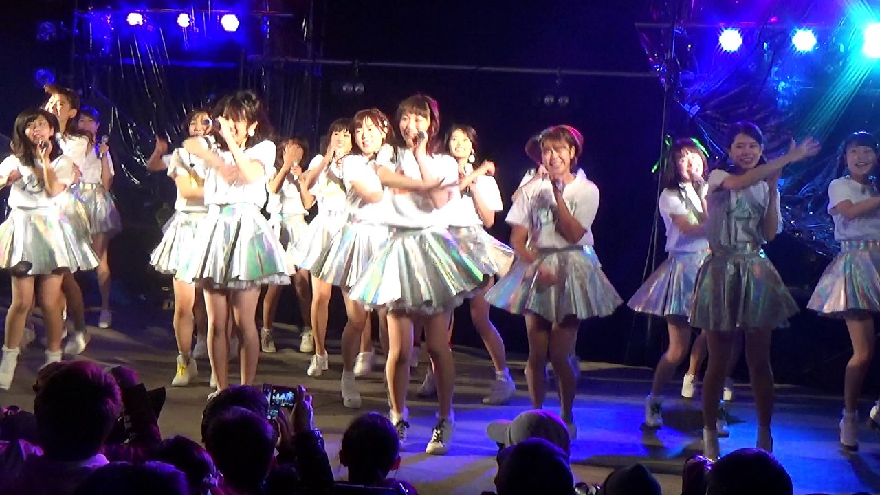 東大娘 駒場祭 ２日目　20171125_4/4