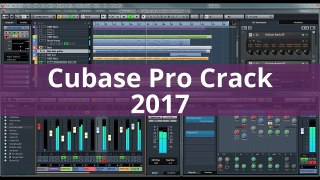 Cubase Pro 8.5 CRACK + Serial Key FREE Download