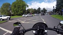 I NEARLY CRASHED THE HARLEY-QxCbLUVQFxk