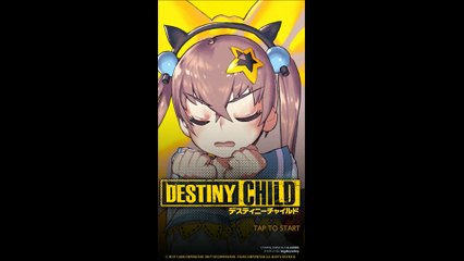 Destiny Child tutorial