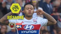 OGC Nice - Olympique Lyonnais (0-5)  - Résumé - (OGCN-OL) / 2017-18