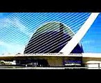 futuristic Architecture in Spain City of Arts and Sciences (CAC), Futuristic Science