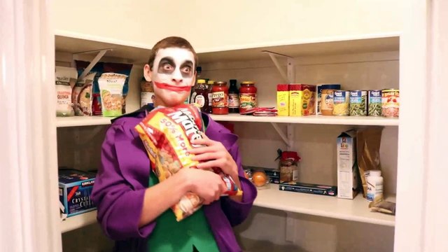 Joker vs Joker - In Real Life _ Superhero movie | Superheroes | Spiderman | Superman | Frozen Elsa | Joker