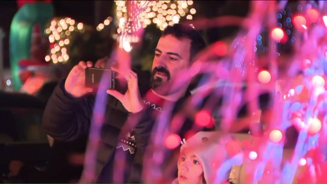 Christmas Lights Are Up in Famous Brooklyn Neighborhood Despite Some Push Back from Neighbors